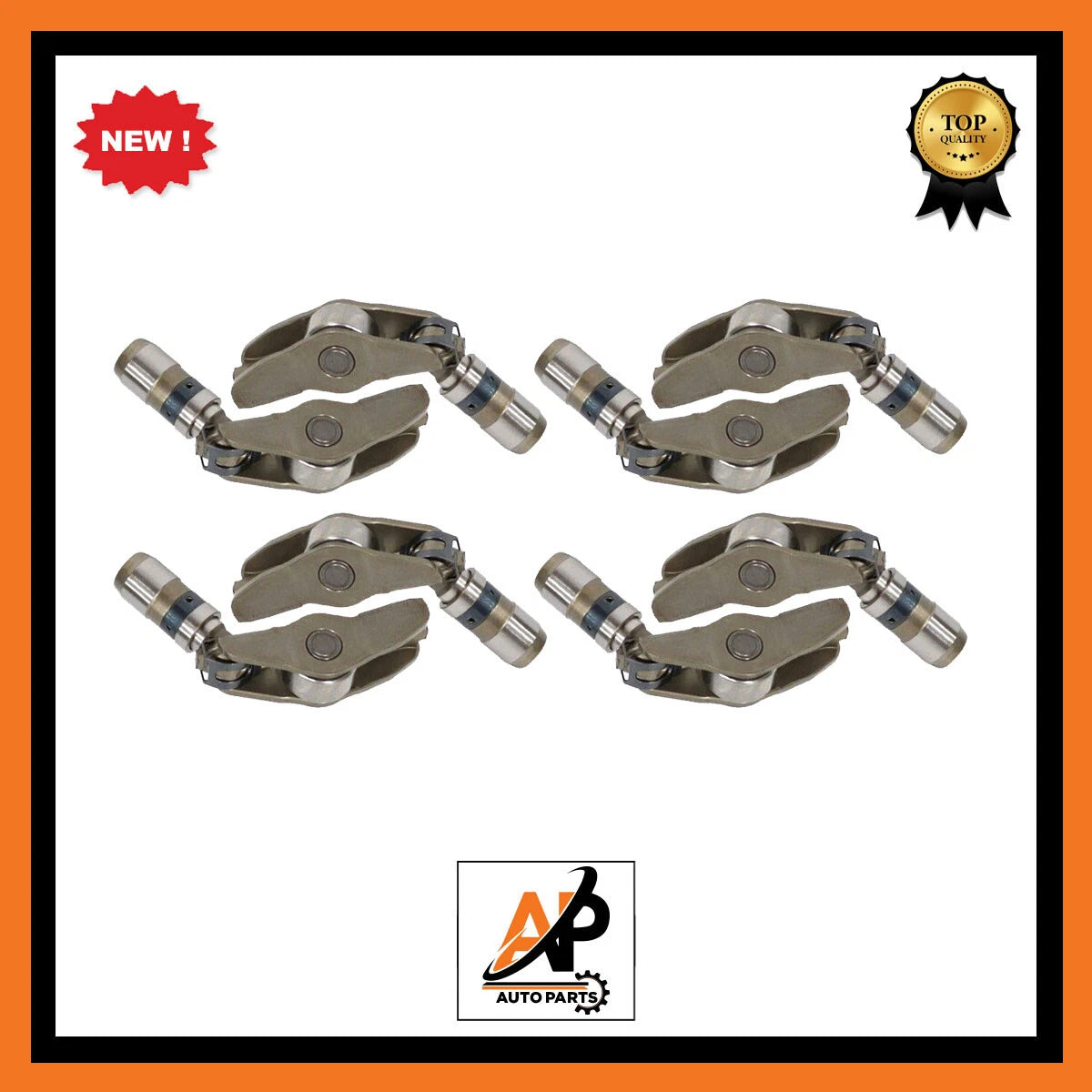 Engine Rocker Arms and Lifter Set Replacement for Ford Transit Custom (2018–2024)