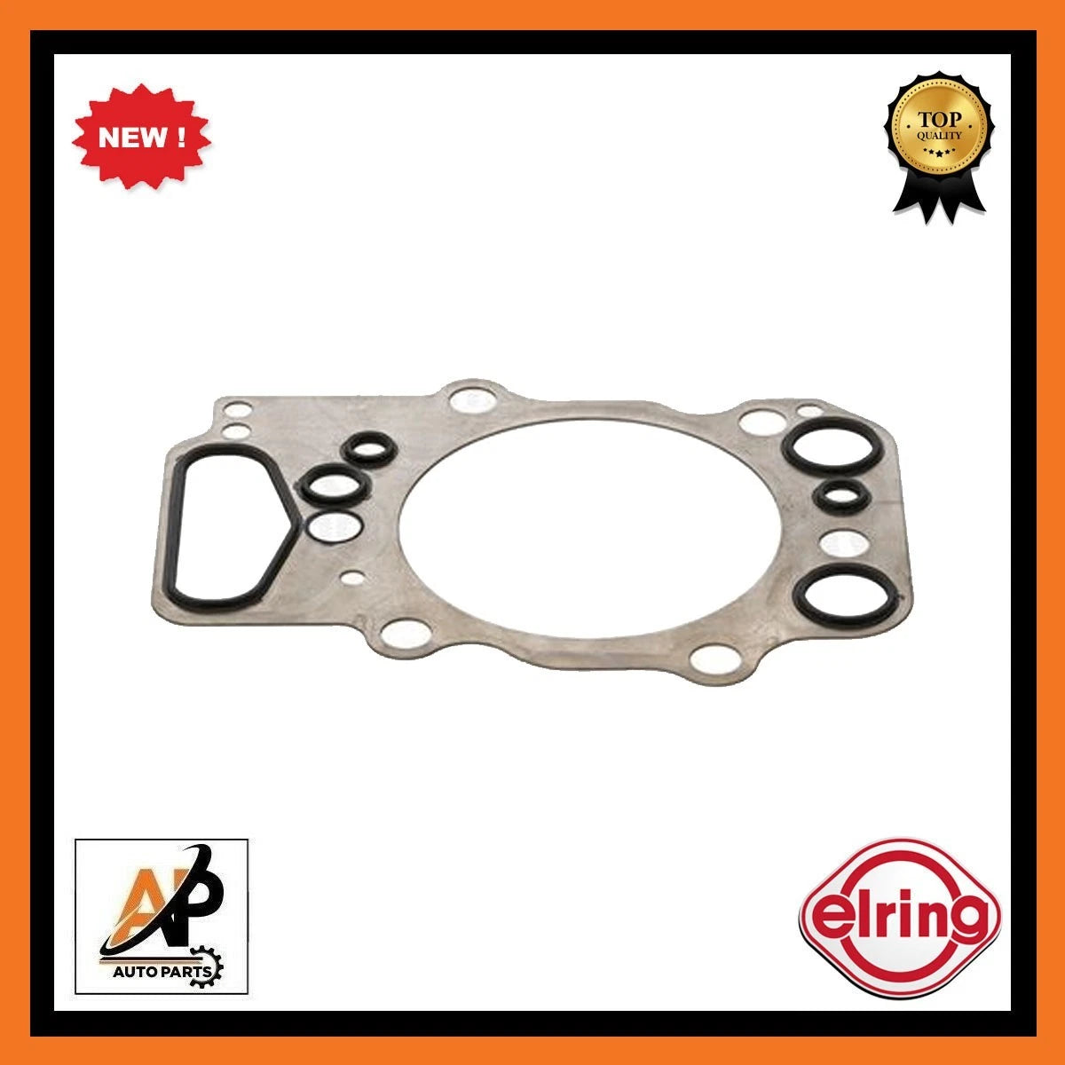 Cylinder Head Gasket OEM Replacement for Scania DC 11.01 (1990–2006)