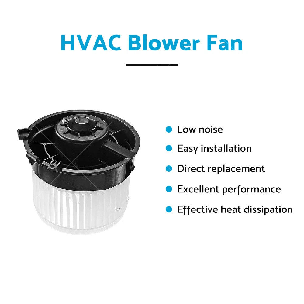 Blower Motor Fan for Nissan X-Trail T31, Dualis J10 (2007-2014)