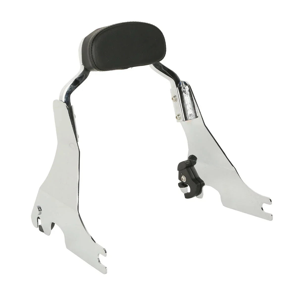 Sissy Bar Short Passenger Backrest for Harley Sportster XL883 (2004-2022)