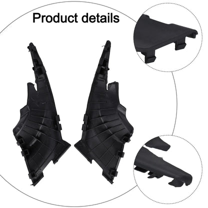 Universal Wiper Side Cowl Trim Cover for Hyundai Accent (2006–2011)