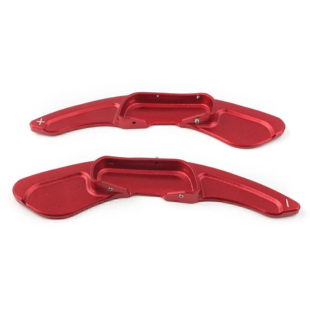 Steering Wheel Shift Paddle Extensions for Mazda 3 6 CX-4 Atenza Axela