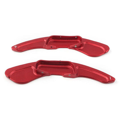 Steering Wheel Shift Paddle Extensions for Mazda 3 6 CX-4 Atenza Axela