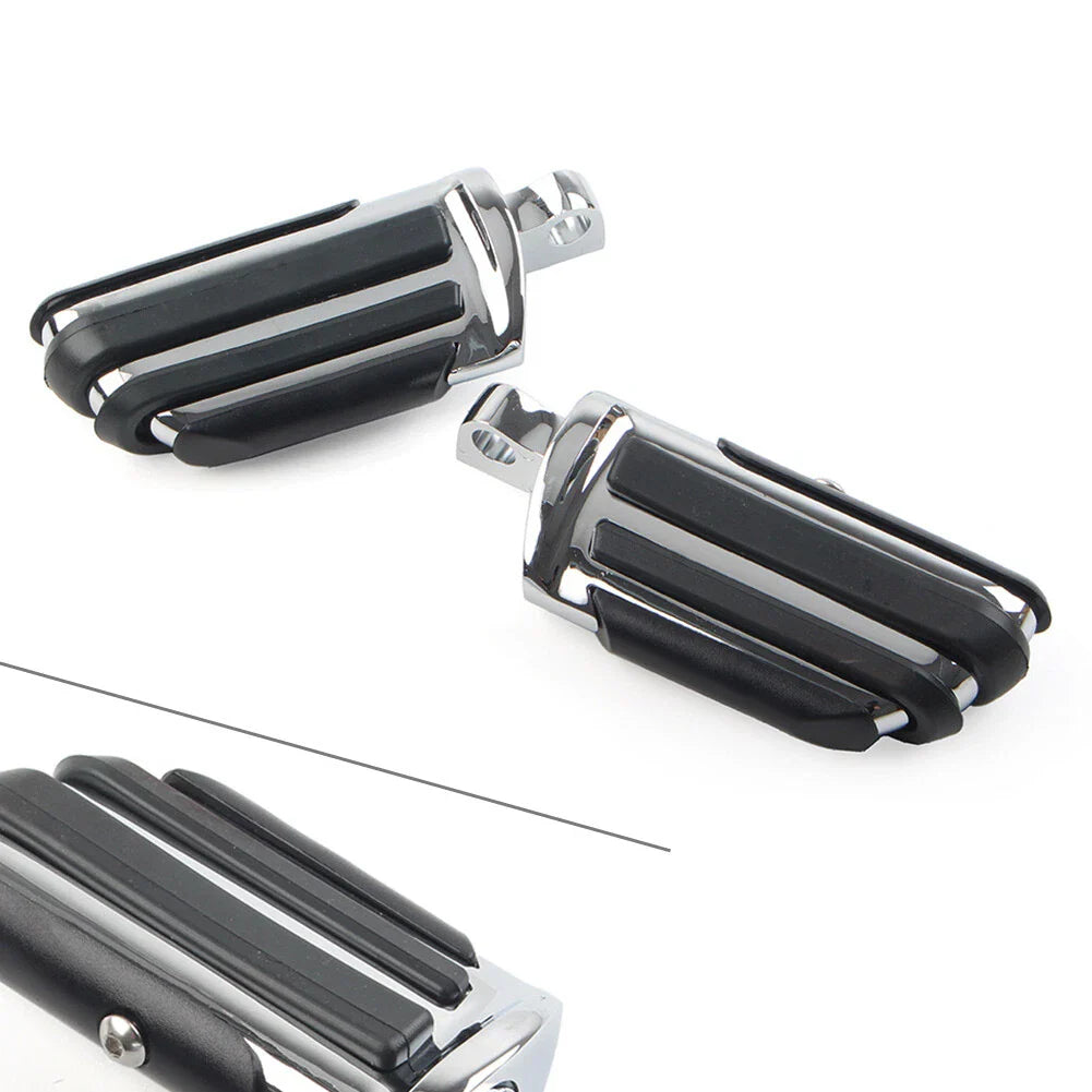 32mm Male Foot Pegs for Harley Dyna