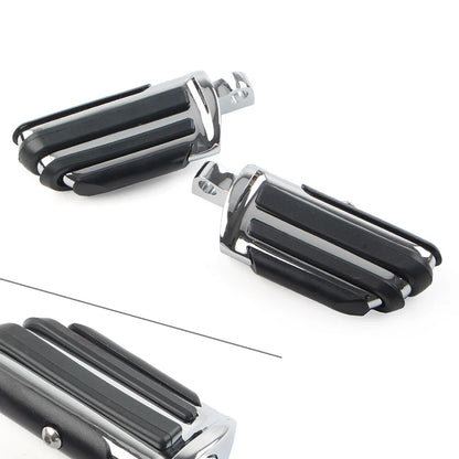 32mm Male Foot Pegs for Harley Dyna