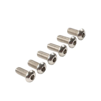 6 x Derby Cover Bolt Screws for Harley Touring Dyna Softail XL883 1200