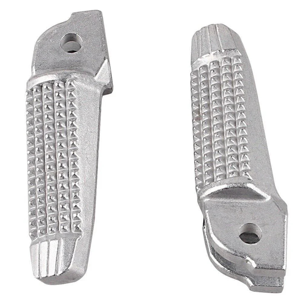 Silver Rider Front Foot Pegs for BMW K1300S K1300R (2008-2013)