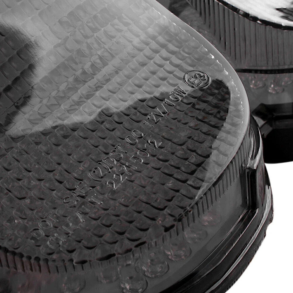 12V Integrated LED Tail Light Turn Signal for YAMAHA YZF R6 (2001-2002)