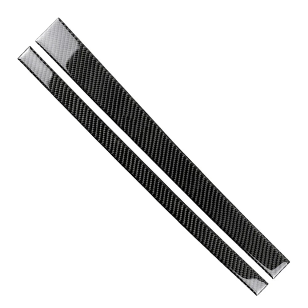 Carbon Fiber Storage Box Trim Cover for Lexus IS250 IS350 (2013-2020)