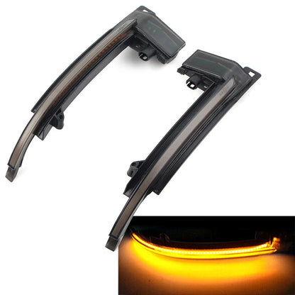 Dynamic LED Turn Signal Light for Audi A4 A5 A3 S3 A8 A6 S6 Q3 (2008-2023)