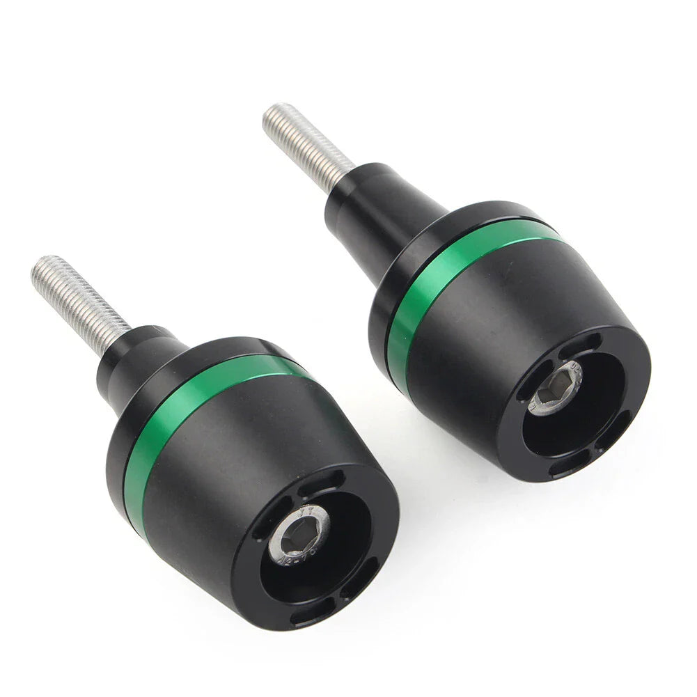 Frame Sliders Crash Protectors for Yamaha, Suzuki, Honda