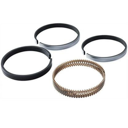 8-Cylinder Piston Ring Set for GM 6.2L LS3 L92 L94 L9H L99 (2007-2014)