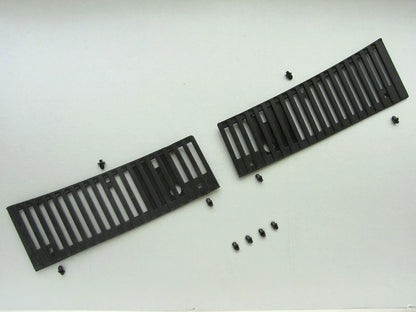 Wiper Cowl Grill with Clips for Nissan Navara D21 (1986-1992)
