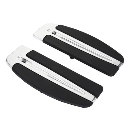 Rider Footboards Inserts for Harley Touring 1986-2024