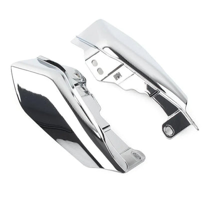 Heat Shield Mid-Frame Air Deflector Trim for Harley Road Glide Ultra (2015-2023)