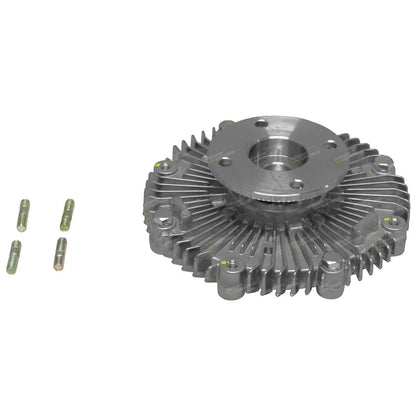 Viscous Fan Clutch Hub for Patrol GQ Y60 4.2L TD42 Diesel Engine