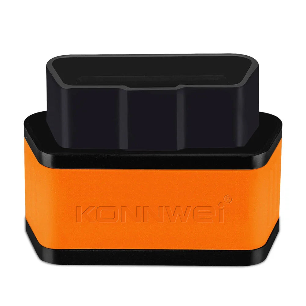 KONNWEI KW903 V1.5 OBD2 Scanner Bluetooth ELM327 for Auto Diagnostics