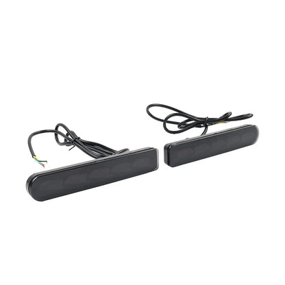 Rear Bumper Reflector Lights for Toyota FJ Cruiser (2007-2014)