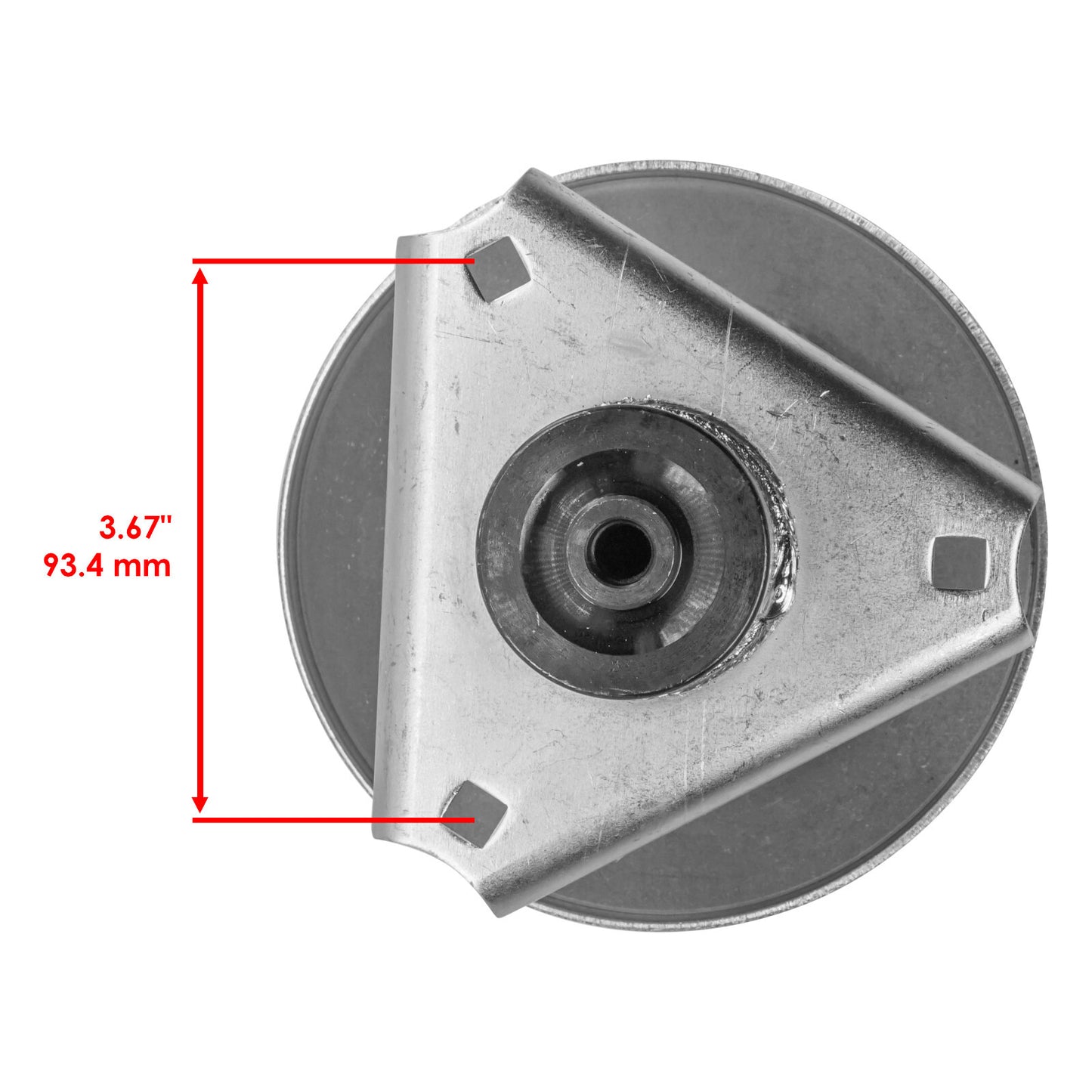 Deck Spindle Assembly Replacement for John Deere 1338G 1538H 1546G (G 1646HS–2046HV)