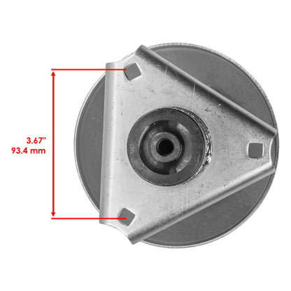 Deck Spindle Assembly Replacement for John Deere 1338G 1538H 1546G (G 1646HS–2046HV)