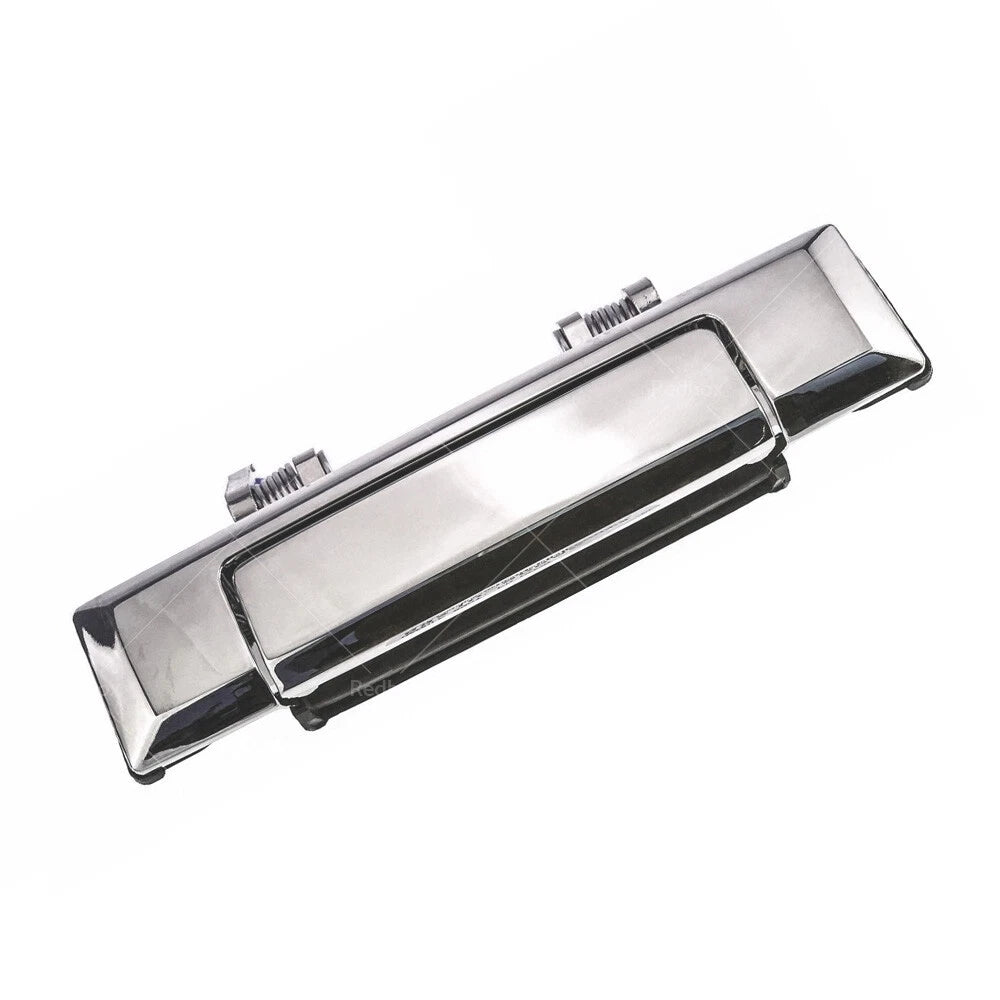 Chrome Door Handles Pair for Toyota Landcruiser 60 70 75 78 79 80 (1980-2007)
