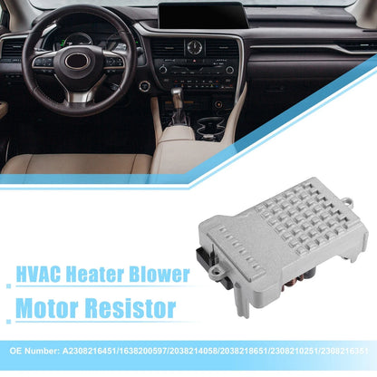 Heater Blower Motor Resistor for Mercedes-Benz E320 (1994-2005)