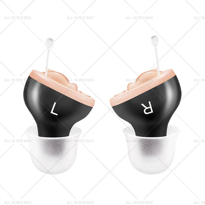 Mini Sound Amplifier for Hearing Aids - Digital Invisible In Ear