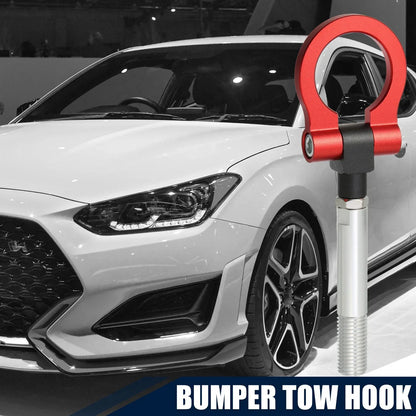 M20x2.5 Front Rear Bumper Tow Hook Screw for Hyundai Veloster (2012-2017)