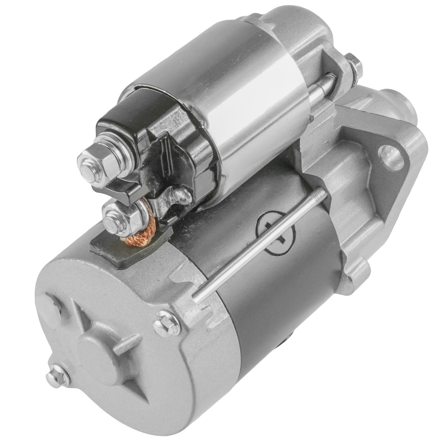 Caltric Starter Replacement for John Deere LX172 LX173 LX176 (2008–2018)