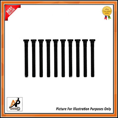 Head Bolts Set for Audi A4 B9 (2016–2024)