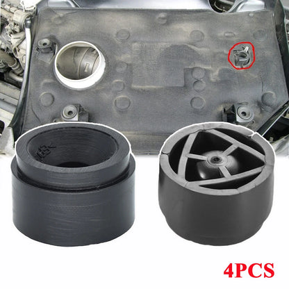 Engine Cover Grommet Rubber Buffer Mounting Bushing Set for Skoda Yeti (2009–2018)