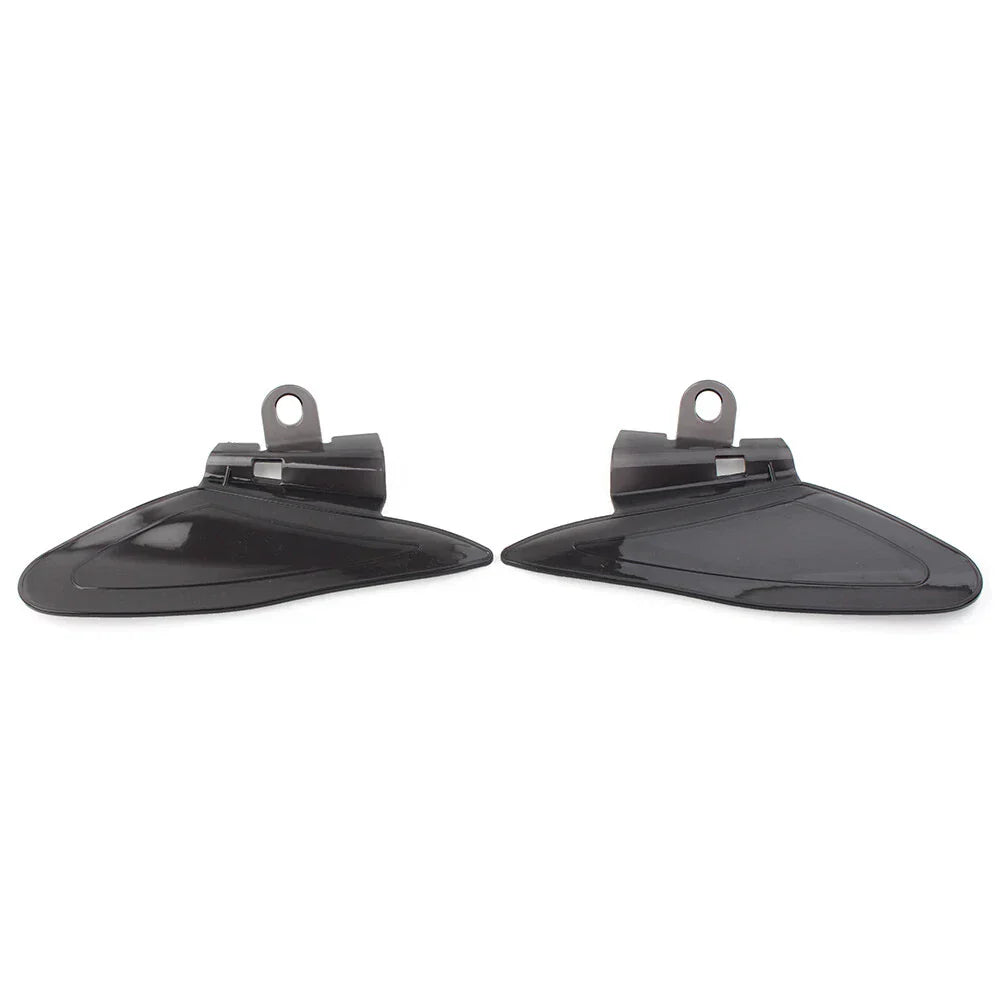 Saddle Shields Heat Deflectors for Indian Chief Chieftain Roadmaster (14-22)