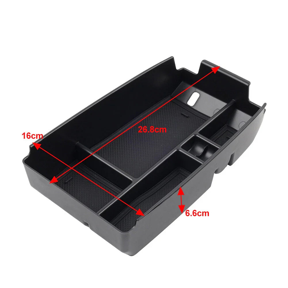 Center Console Armrest Storage Box for Ford Escape, Bronco Sport (2020-2023)