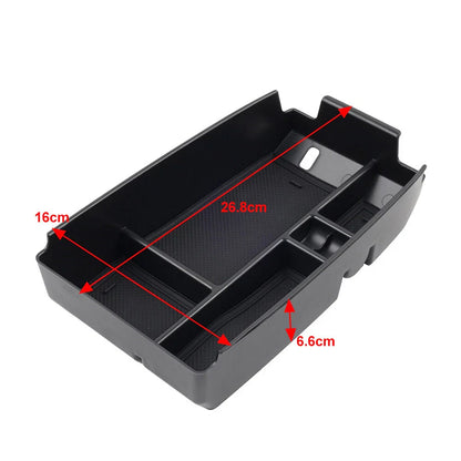 Center Console Armrest Storage Box for Ford Escape, Bronco Sport (2020-2023)