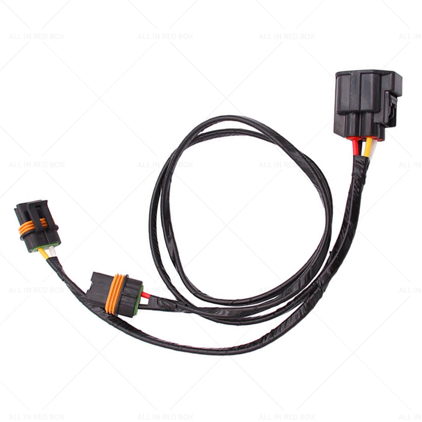 Radiator Cooling Fan Wire Harness for Chrysler 300, Dodge Challenger (2005-2023)