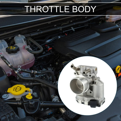 Throttle Body Actuator for Hyundai I30 1.4L 1.6L (2011-2013)