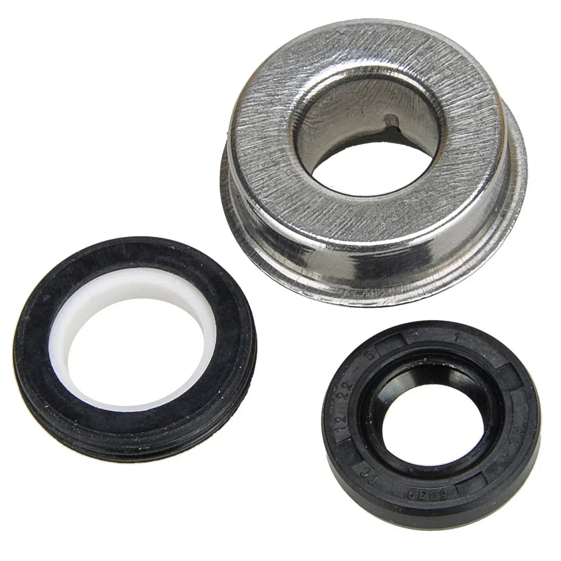 Water Pump Gasket & Oil Seal Kit for Honda CX500 GL500 (1978-1982)