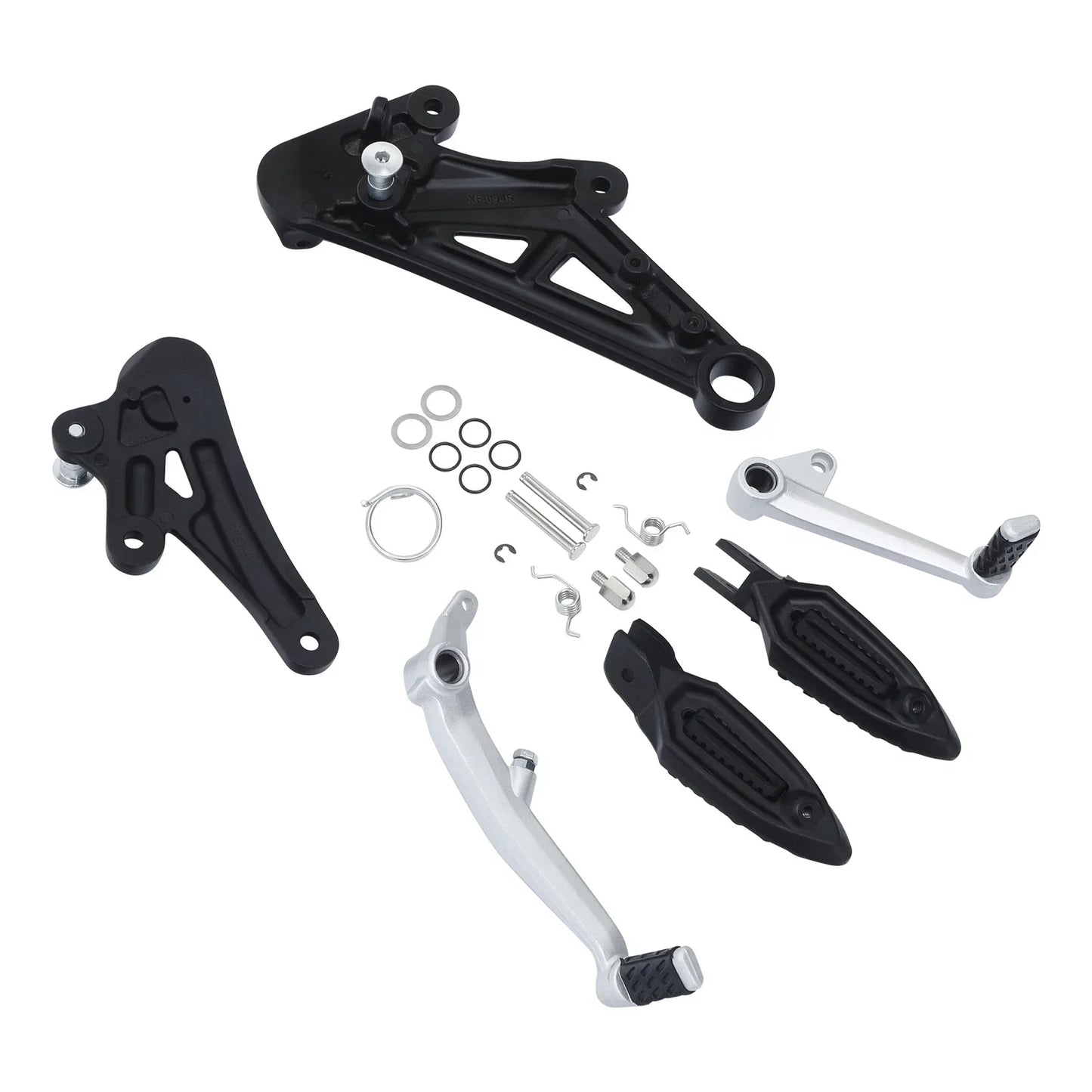 Rider Footpegs Bracket for Ducati Diavel Carbon (2012-2017)