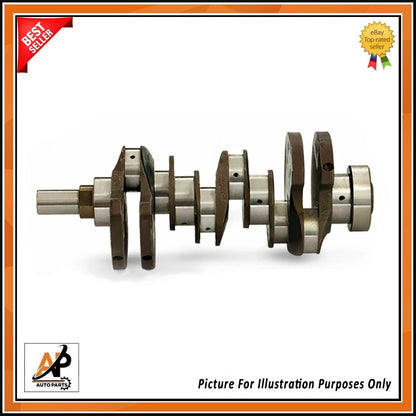 Crankshaft Replacement for Range Rover 3.0 Diesel 306DT (2003–2012)