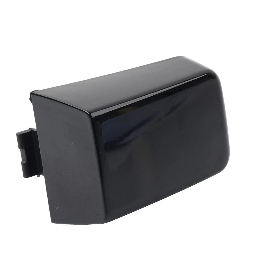 Glossy Black Right Side Door Handle Cap for Land Rover Defender 90 110 (2020-2023)