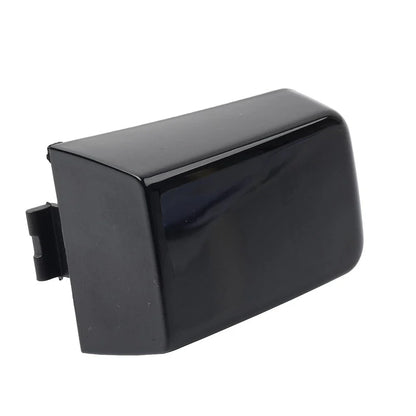 Glossy Black Right Side Door Handle Cap for Land Rover Defender 90 110 (2020-2023)