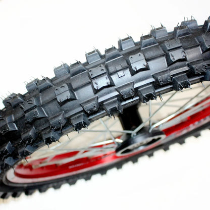 12mm Axle Front Wheel Rim Tire for PIT PRO Dirt Bike (70-100)