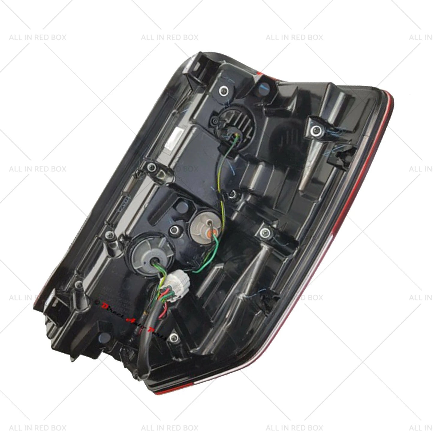 LED Tail Lights for MITSUBISHI TRITON MR (2018 - Present) Pair