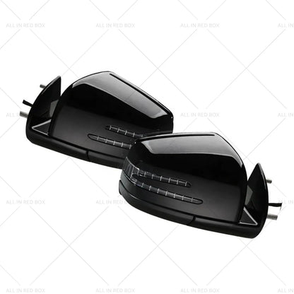 Rear View Side Mirror Assembly for 2005-2011 Mercedes ML GL W164 X164