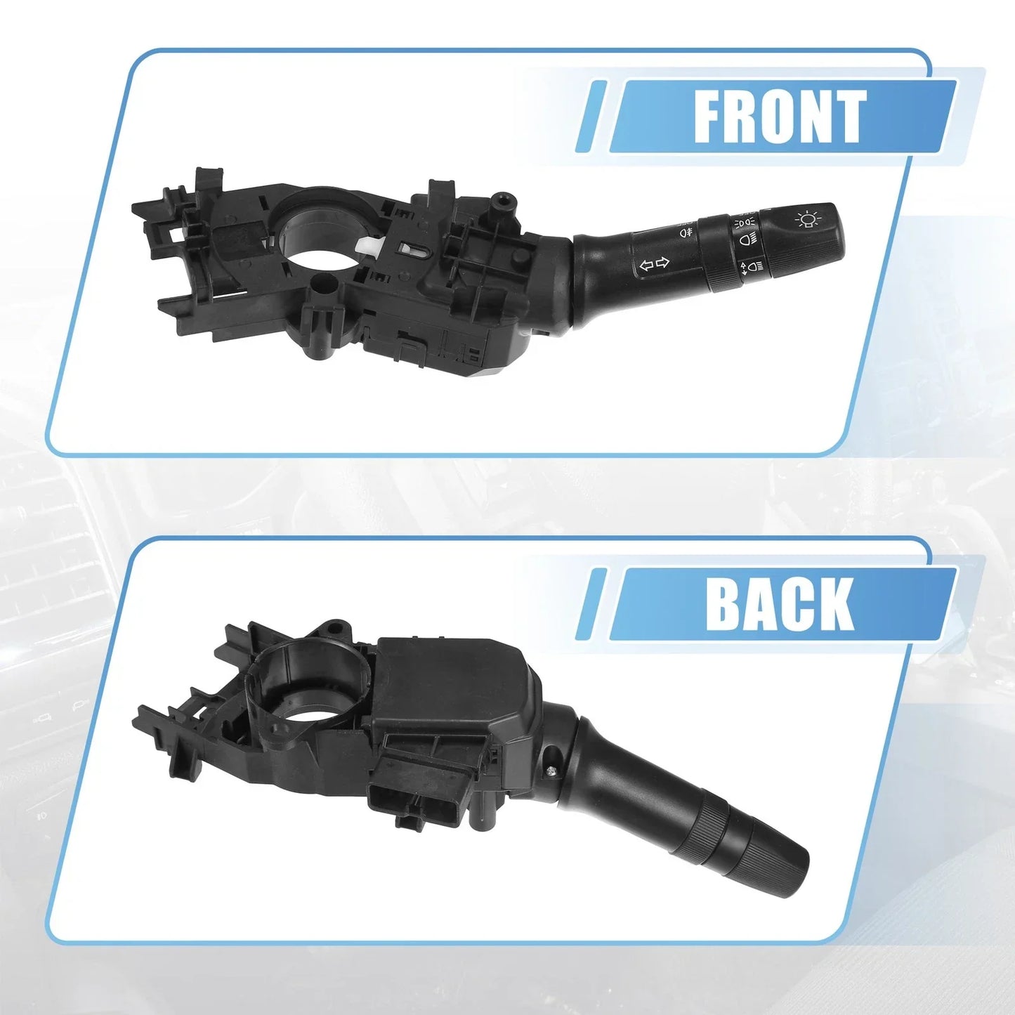 Multifunction Turn Signal Wiper Switch for Hyundai Accent (2015)