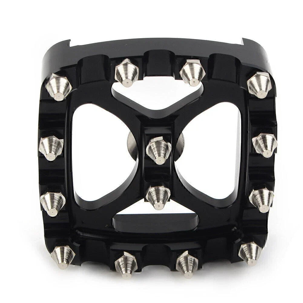 Brake Pedal Pad Cover for Harley Softail Dyna Iron 883