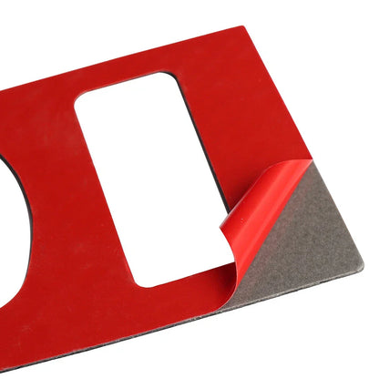 Door Window Lift Switch Panel Cover Trim RHD for Audi TT TTS TTRS (2008-2014)