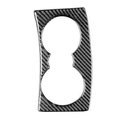 Water Cup Holder Panel Cover Trim for Alfa Romeo Giulia (2017-2019)