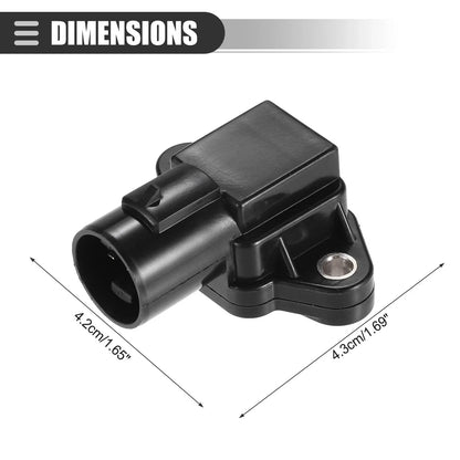 MAP Manifold Air Pressure Sensor for Honda CR-V 2.0L L4 (2012-2016)
