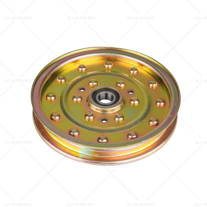 Steel Flat Idler Pulley for Toro Z Master